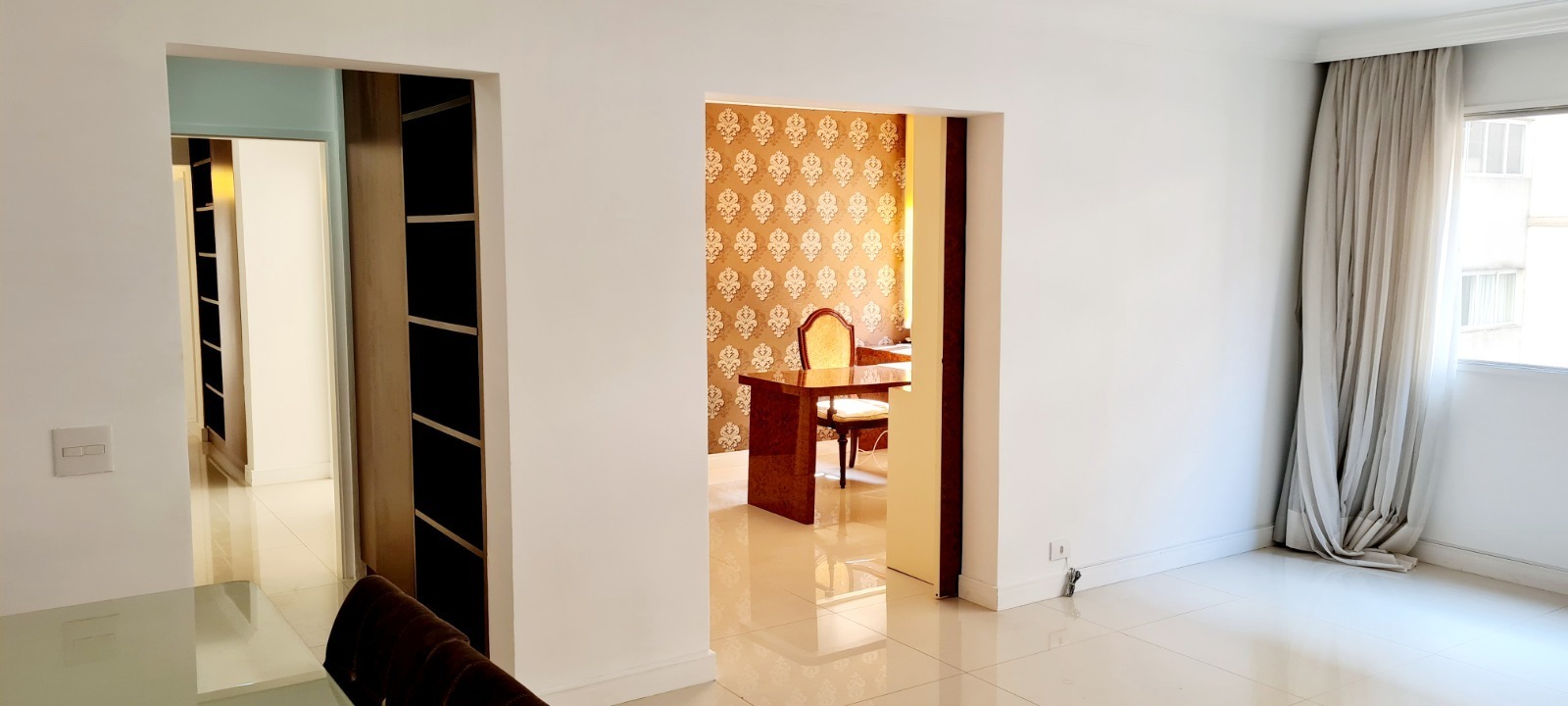 Imagem Apartamento com 4 Quartos à Venda, 151 m²em Higienópolis - São Paulo Imagem Apartamento com 4 Quartos à Venda, 151 m²em Higienópolis - São Paulo