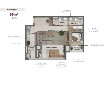 Imagem Apartamento com 3 Quartos à Venda,  em Vila Mariana - São Paulo