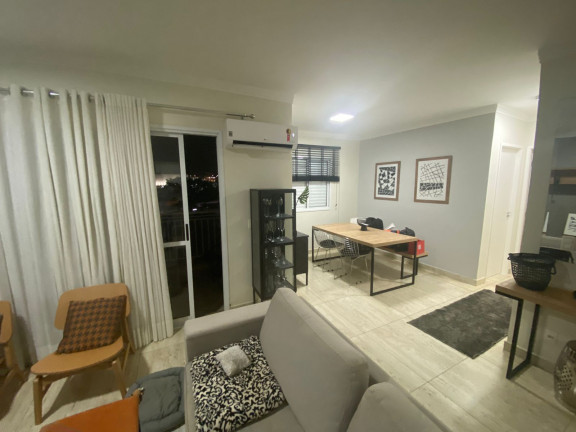 Imagem Apartamento com 2 Quartos à Venda, 79 m² em Nova Aliança - Ribeirão Preto