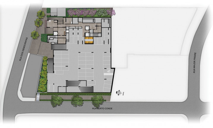 Imagem Apartamento com 2 Quartos à Venda, 64 m²em Vila Monte Alegre - São Paulo