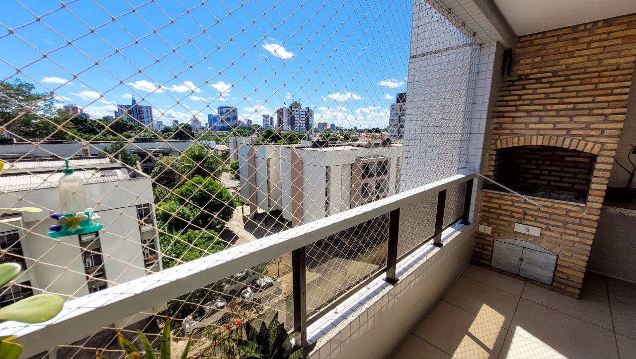 Imagem Apartamento com 3 Quartos à Venda, 107 m²em Noivos - Teresina