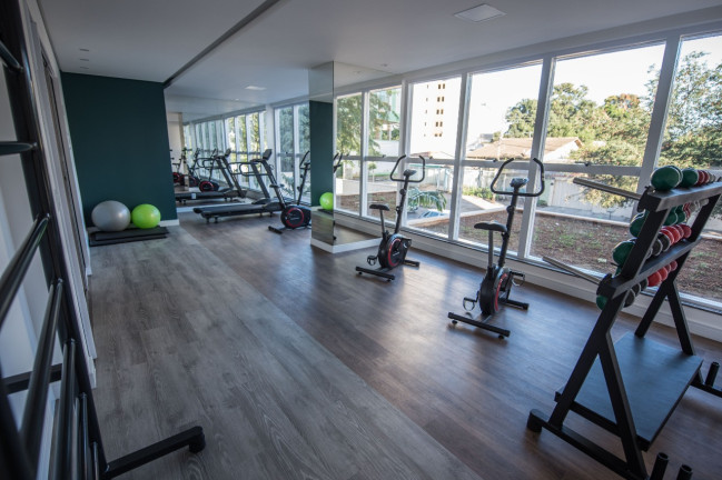 Imagem Apartamento com 2 Quartos para Alugar,  em Setor Pedro Ludovico - Goiânia