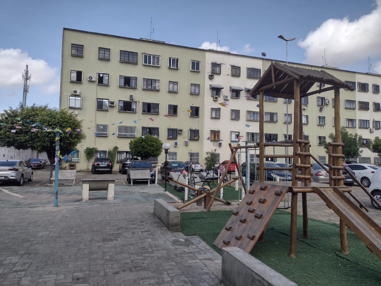 Imagem Apartamento com 2 Quartos à Venda, 53 m² em Bela Vista - Fortaleza