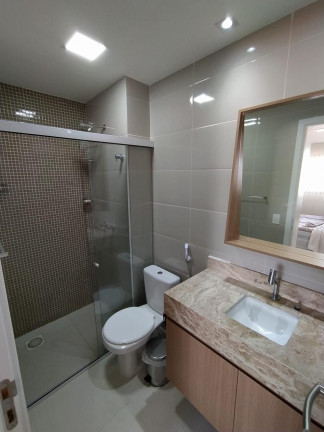 Imagem Apartamento com 1 Quarto para Alugar, 44 m² em Ponta Negra - Natal