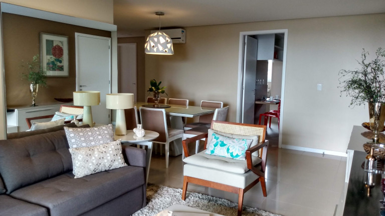 Imagem Apartamento com 3 Quartos à Venda, 118 m² em Engenheiro Luciano Cavalcante - Fortaleza