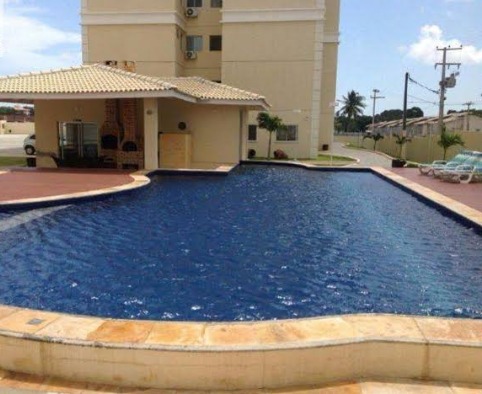 Imagem Apartamento com 3 Quartos à Venda, 55 m²em Messejana - Fortaleza