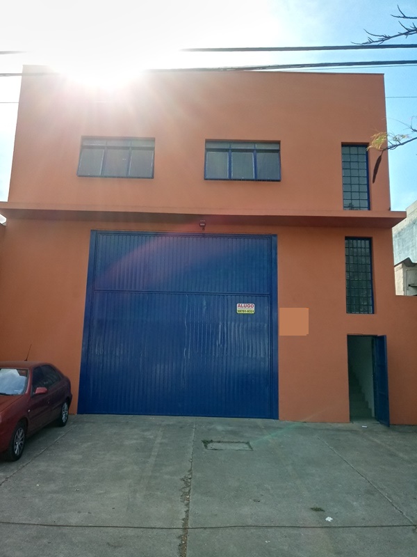 Galpão para Alugar, 400 m² em Vila Anastácio - São Paulo