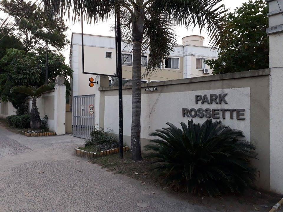 Imagem Apartamento com 2 Quartos para Alugar, 50 m² em Campo Grande - Rio de Janeiro