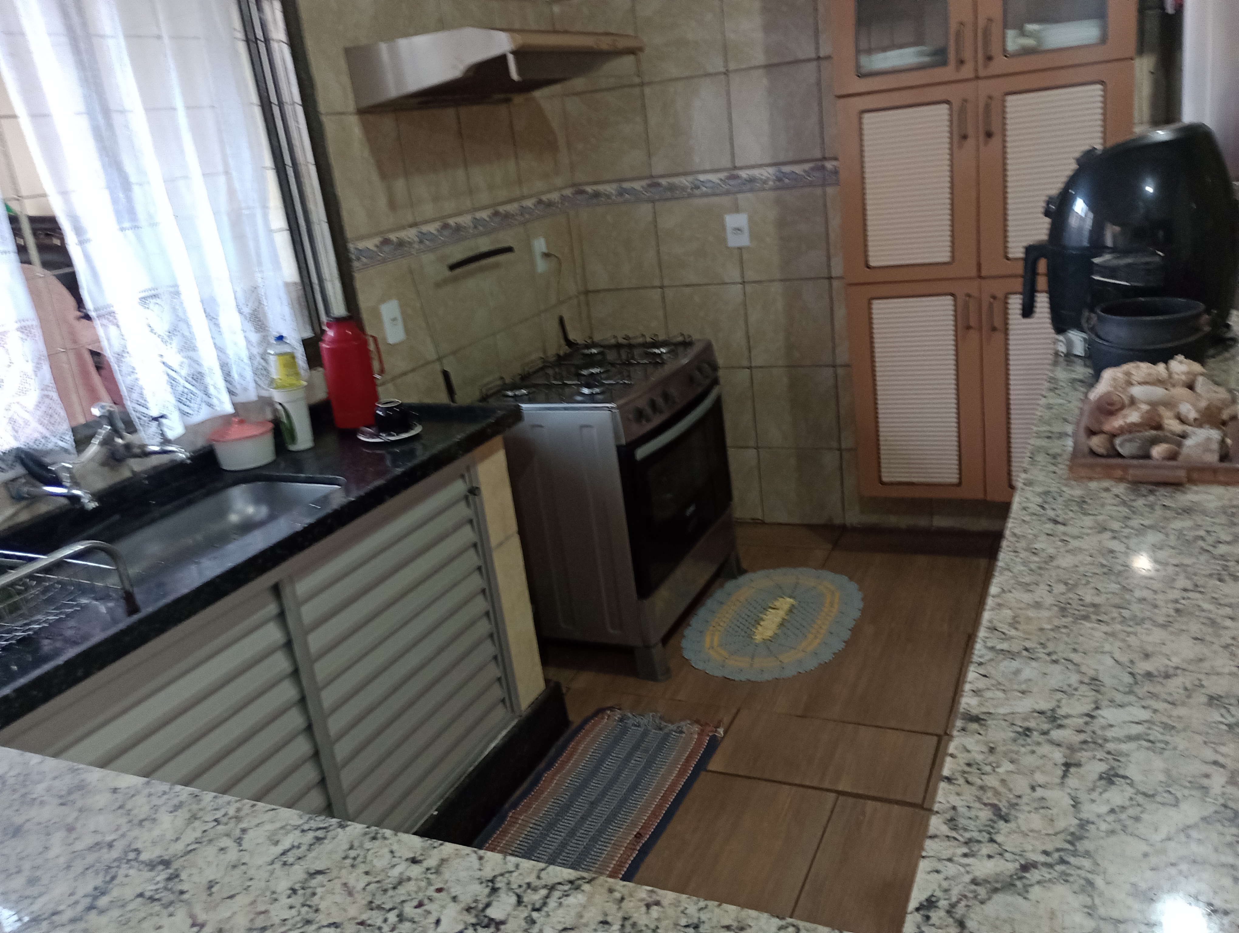 Imagem Casa com 3 Quartos à Venda, 120 m²em Conjunto Habitacional Sílvio Passalacqua - Ribeirão Preto