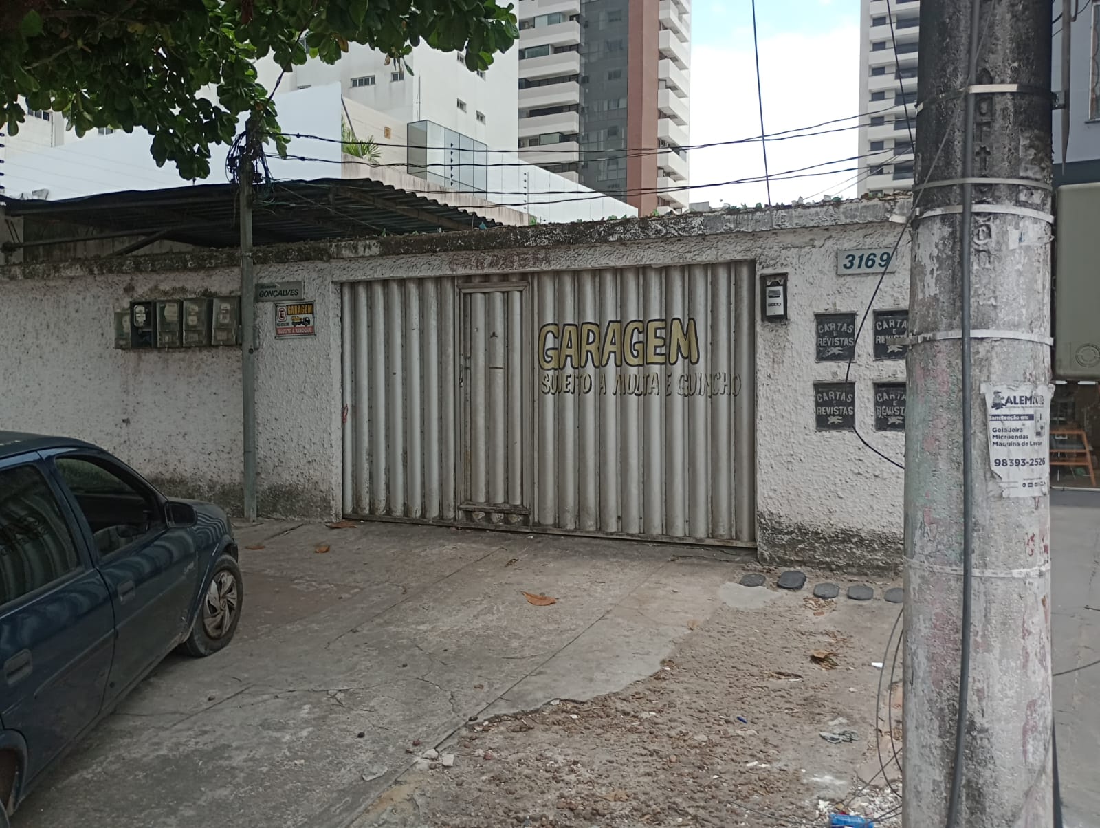 Imagem Ponto Comercial à Venda ou Locação, 650 m²em Marco - Belém Imagem Ponto Comercial à Venda ou Locação, 650 m²em Marco - Belém