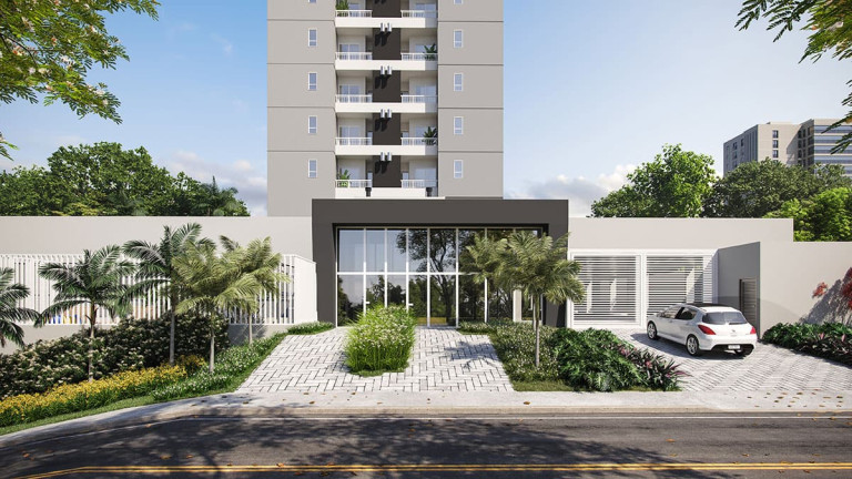 Imagem Apartamento com 1 Quarto à Venda, 41 m²em Jardim Planalto - Carapicuíba