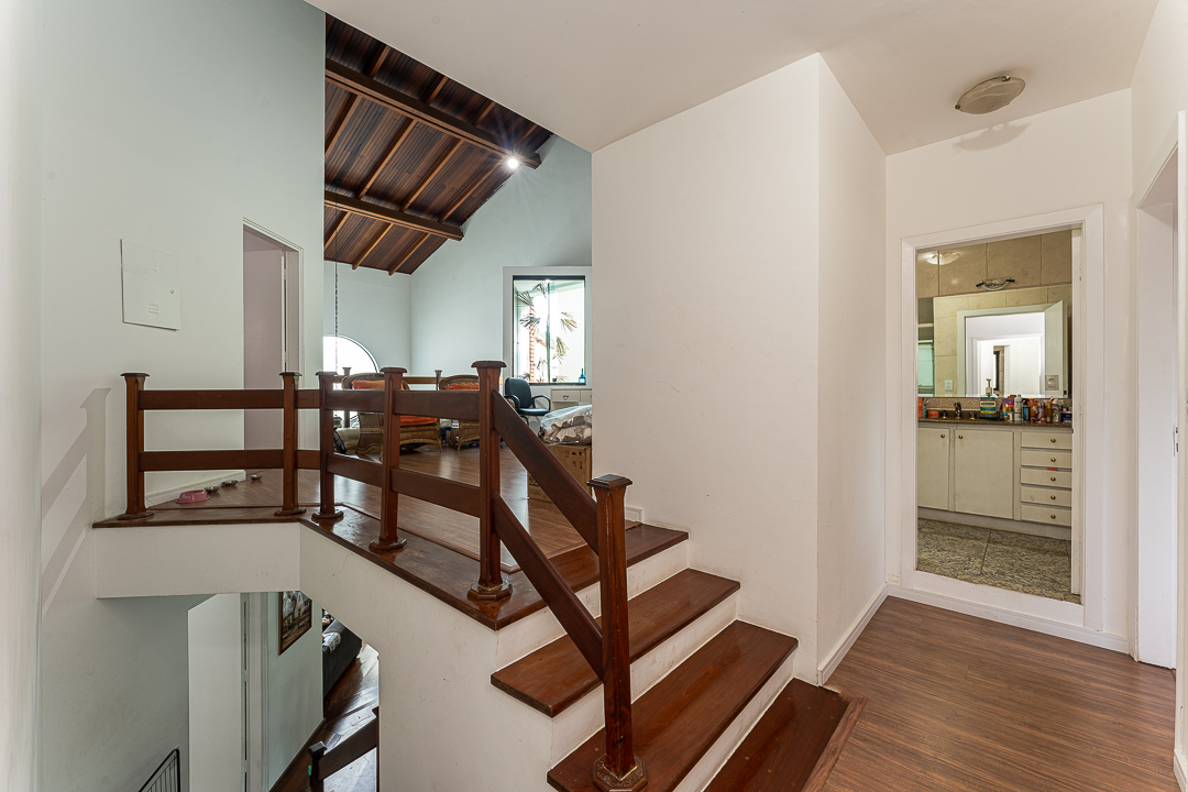 Imagem Casa de Condomínio com 4 Quartos à Venda ou Locação, 305 m² em Alphaville - Santana de Parnaíba