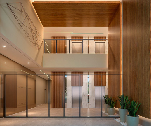Imagem Apartamento com 2 Quartos à Venda, 70 m² em Indianópolis - São Paulo