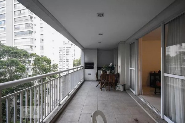 Imagem Apartamento com 3 Quartos para Alugar, 138 m² em Vila Andrade - São Paulo Imagem Apartamento com 3 Quartos para Alugar, 138 m² em Vila Andrade - São Paulo