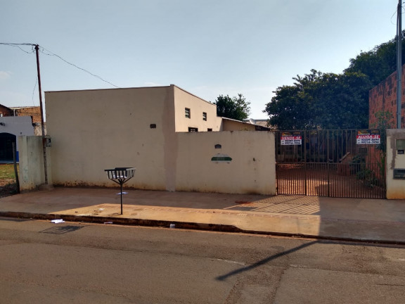 Casa com 2 Quartos à Venda, 50 m² em Jardim Aero Rancho - Campo Grande