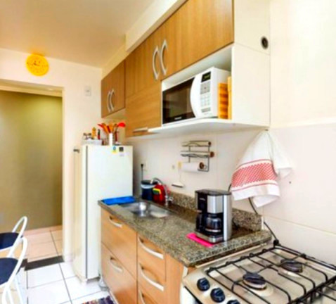 Imagem Apartamento com 2 Quartos à Venda, 59 m²em Vila Moraes - São Paulo