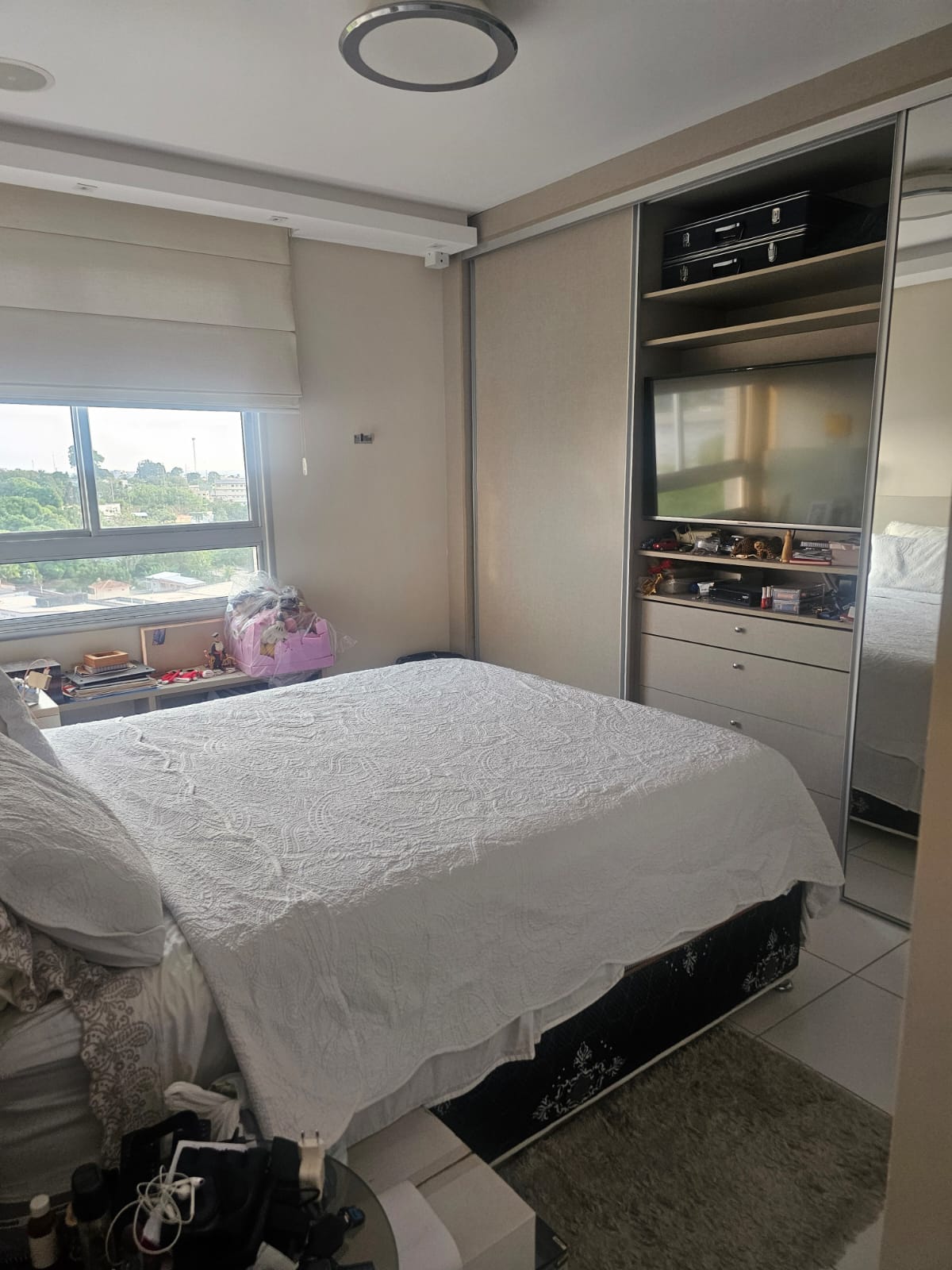 Imagem Apartamento com 3 Quartos à Venda, 70 m² em Adrianópolis - Manaus