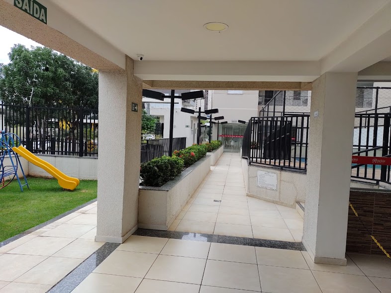 Imagem Apartamento com 2 Quartos à Venda, 51 m²em Vila Rosa - Goiânia