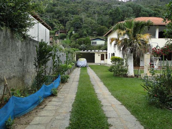 Imagem Casa com 5 Quartos à Venda, 500 m² em Várzea - Teresópolis