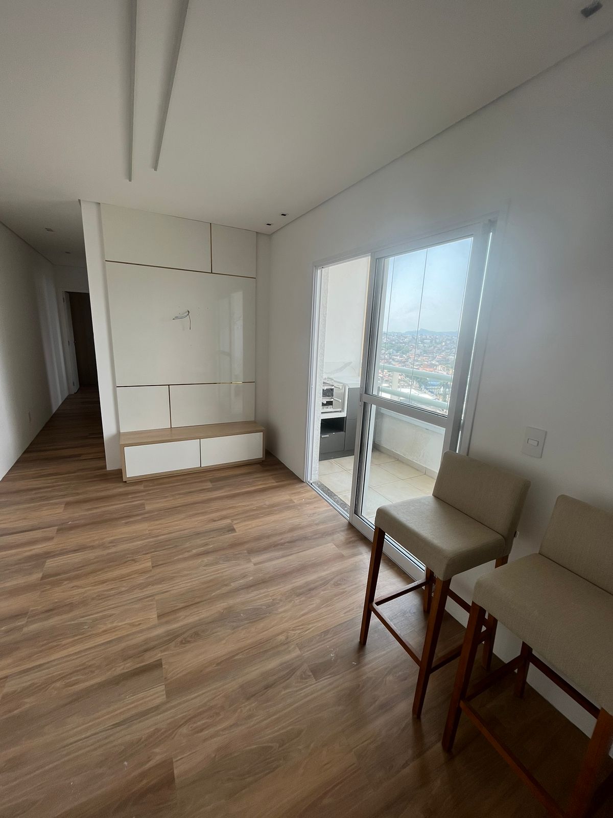 Imagem Apartamento com 2 Quartos à Venda, 59 m²em Baeta Neves - São Bernardo do Campo