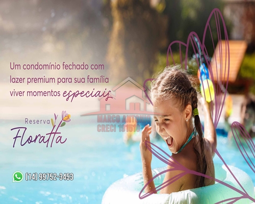 Imagem Terreno à Venda, 250 m² em Floratta Nações Residencial - Bauru