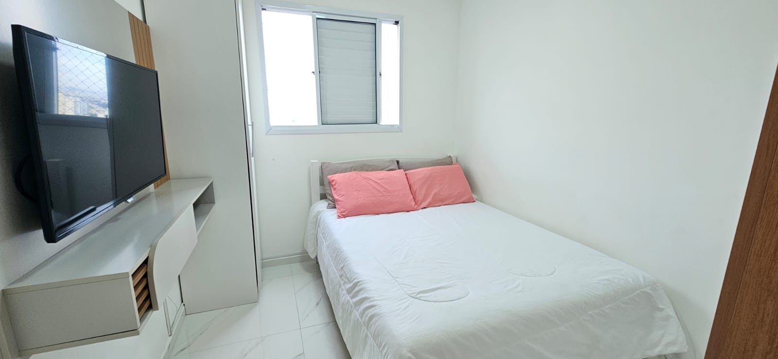 Apartamento com 2 Quartos à Venda, 49 m² em Imirim - São Paulo
