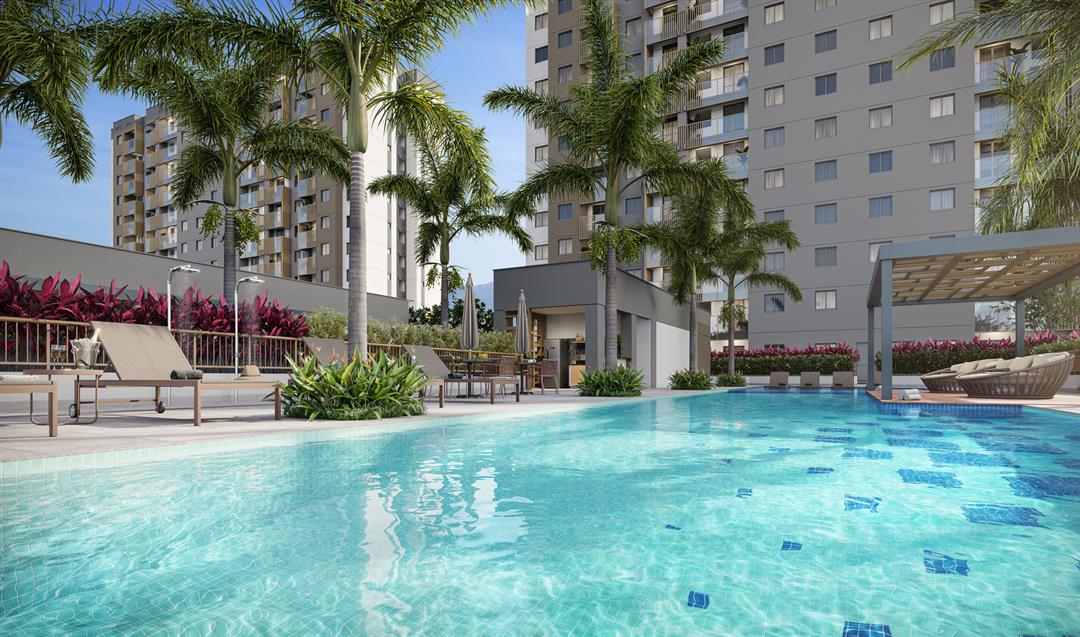 Imagem Apartamento com 2 Quartos à Venda, 56 m²em Barra Olímpica - Rio de Janeiro Imagem Apartamento com 2 Quartos à Venda, 56 m²em Barra Olímpica - Rio de Janeiro