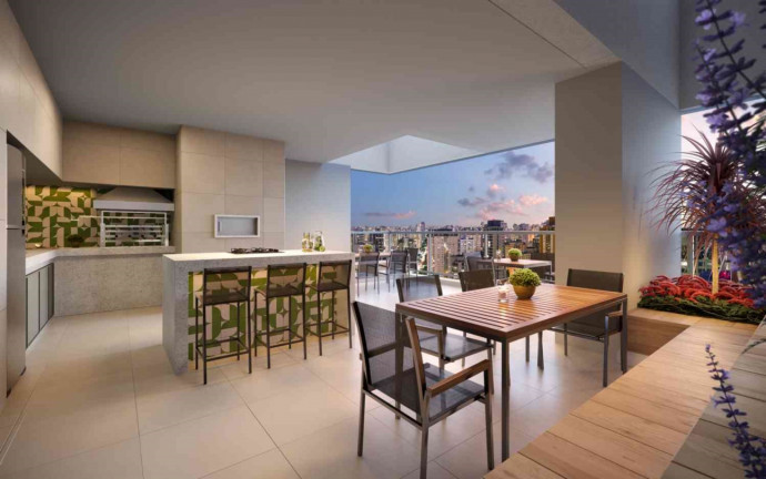 Imagem Apartamento com 4 Quartos à Venda, 160 m² em Perdizes - São Paulo