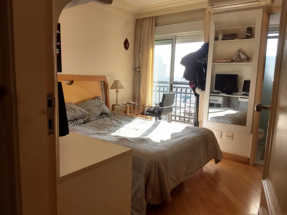 Imagem Apartamento com 5 Quartos à Venda, 360 m²em Paraíso - São Paulo
