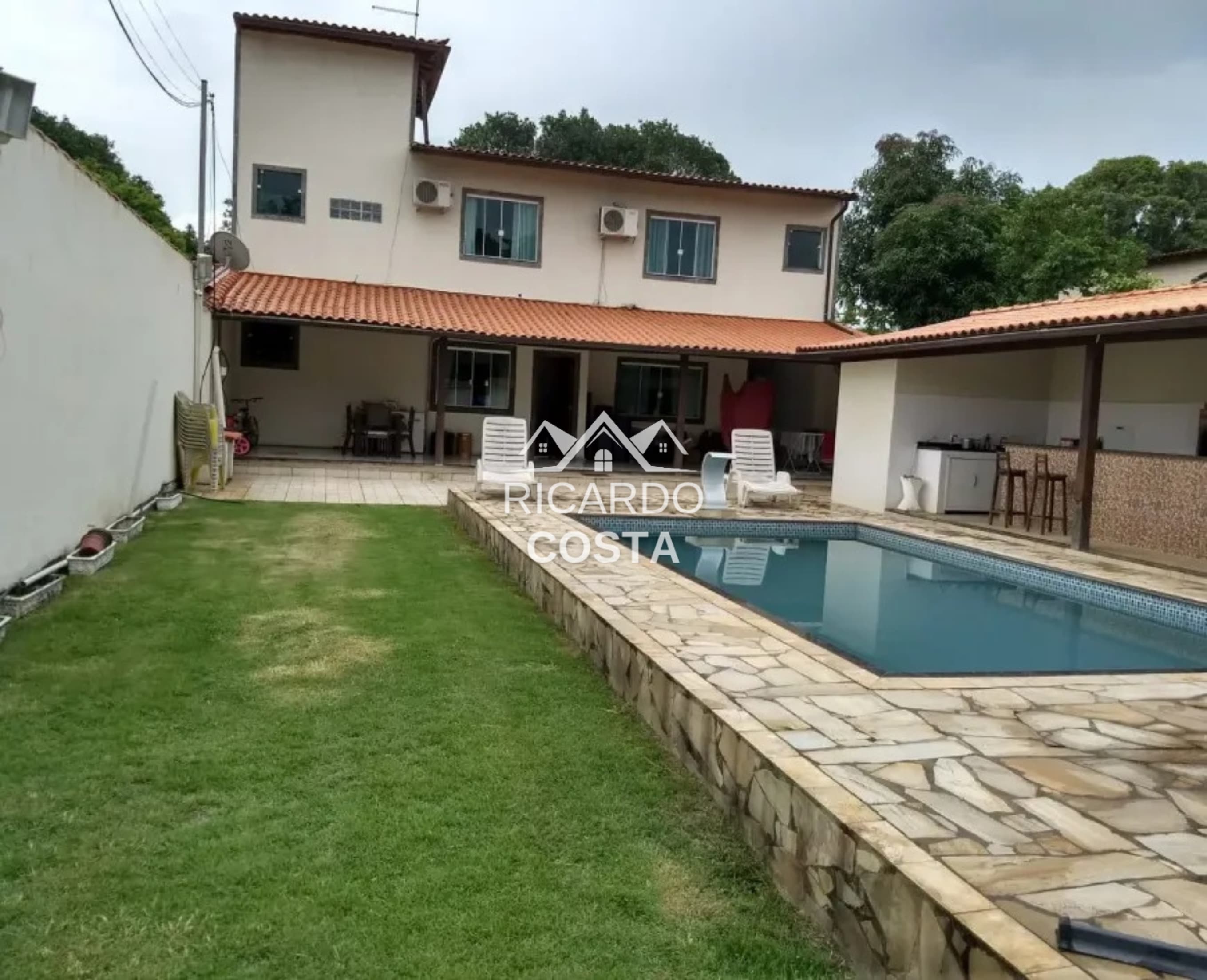 Casa com 2 Quartos à Venda, 197 m² em Ponta Negra (Ponta Negra) - Maricá