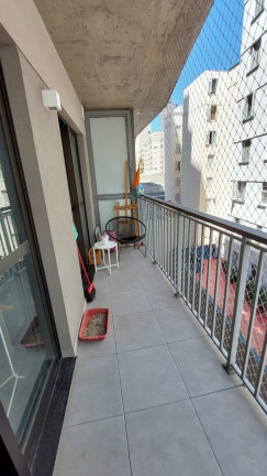 Imagem Kitnet com 1 Quarto à Venda, 34 m² em República - São Paulo