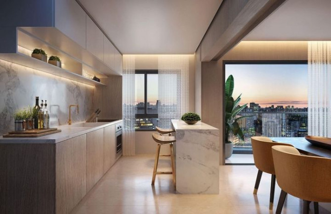 Imagem Apartamento com 1 Quarto à Venda, 60 m²em Vila Nova Conceição - São Paulo