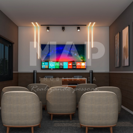 Imagem Apartamento com 2 Quartos à Venda, 40.010 m² em Loteamento Itaboa - Campo Largo