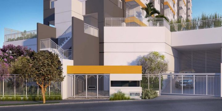 Apartamento com 2 Quartos à Venda, 50 m² em Tatuapé - São Paulo