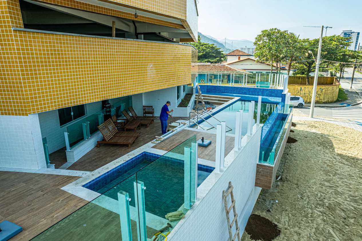 Imagem Apartamento com 2 Quartos à Venda, 71 m²em Balneário Flórida Mirim - Mongaguá Imagem Apartamento com 2 Quartos à Venda, 71 m²em Balneário Flórida Mirim - Mongaguá