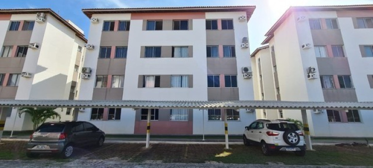 Imagem Apartamento com 2 Quartos à Venda, 48 m² em Alameda da barra - Barra dos Coqueiros Imagem Apartamento com 2 Quartos à Venda, 48 m² em Alameda da barra - Barra dos Coqueiros