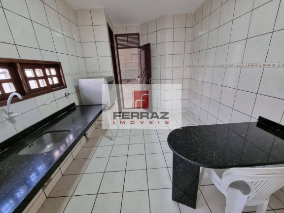 Imagem Casa com 6 Quartos para Alugar, 170 m² em Nova Parnamirim - Parnamirim