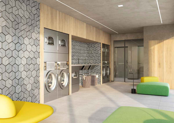 Imagem Apartamento com 1 Quarto à Venda, 24 m² em Moema - São Paulo