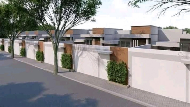 Imagem Casa com 3 Quartos à Venda, 100 m²em Tamatanduba - Eusébio