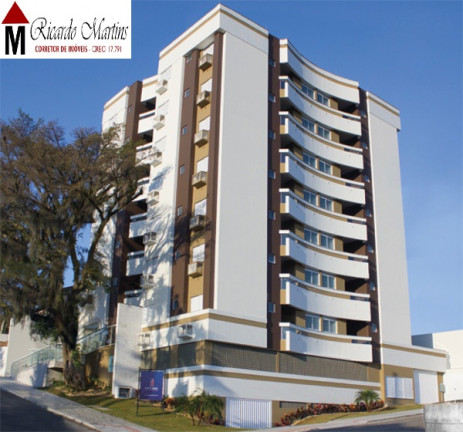 Imagem Apartamento com 2 Quartos à Venda, 81 m² em São Cristóvão - Criciúma