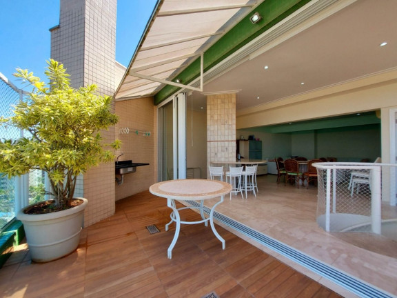 Imagem Cobertura com 4 Quartos à Venda, 320 m² em Riviera - Bertioga