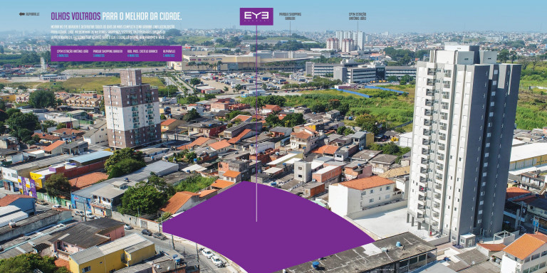 Imagem Apartamento com 2 Quartos à Venda, 57 m² em Jardim Iracema/aldeia - Barueri