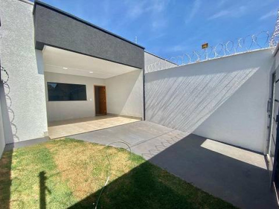Imagem Casa com 2 Quartos à Venda, 80 m² em Residencial Talismã - Goiânia Imagem Casa com 2 Quartos à Venda, 80 m² em Residencial Talismã - Goiânia