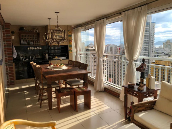 Imagem Apartamento com 4 Quartos à Venda, 149 m² em Boqueirão - Santos Imagem Apartamento com 4 Quartos à Venda, 149 m² em Boqueirão - Santos