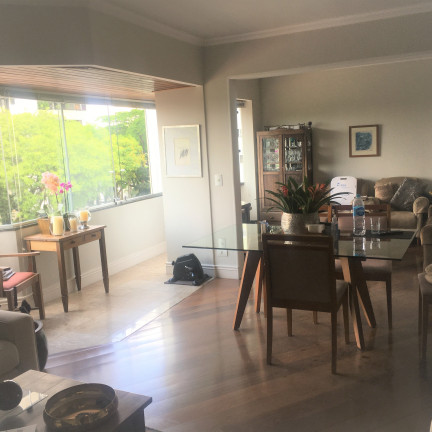 Imagem Apartamento com 3 Quartos à Venda, 116 m² em Campo Belo - São Paulo