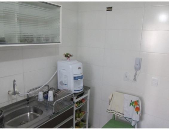Imagem Apartamento com 3 Quartos à Venda, 69 m² em Parque Residencial das Camélias - Bauru