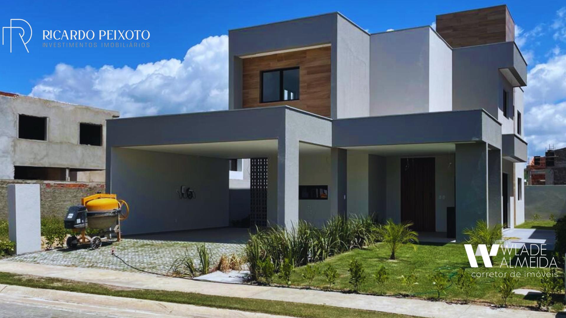 Casa de Condomínio com 4 Quartos à Venda, 223 m² em Barra Nova - Marechal Deodoro