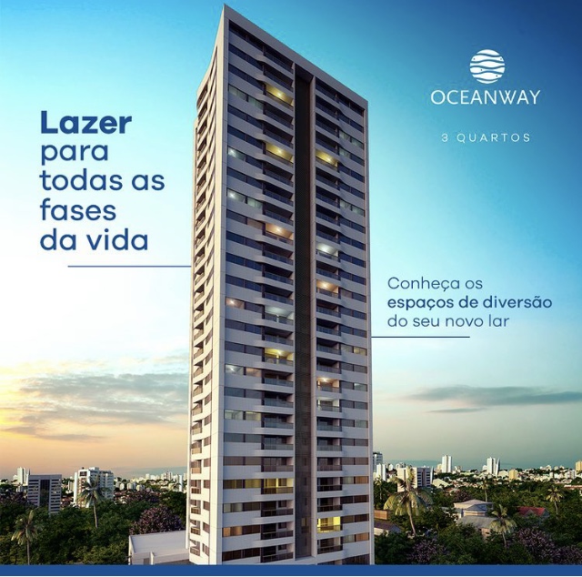 Imagem Apartamento com 3 Quartos para Alugar, 89 m²em Centro - Jaboatão dos Guararapes Imagem Apartamento com 3 Quartos para Alugar, 89 m²em Centro - Jaboatão dos Guararapes