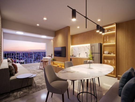 Imagem Apartamento com 3 Quartos à Venda,  em Vila Guilhermina - São Paulo
