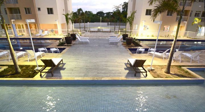 Imagem Apartamento com 3 Quartos à Venda, 74 m² em Santa Isabel - Teresina Imagem Apartamento com 3 Quartos à Venda, 74 m² em Santa Isabel - Teresina